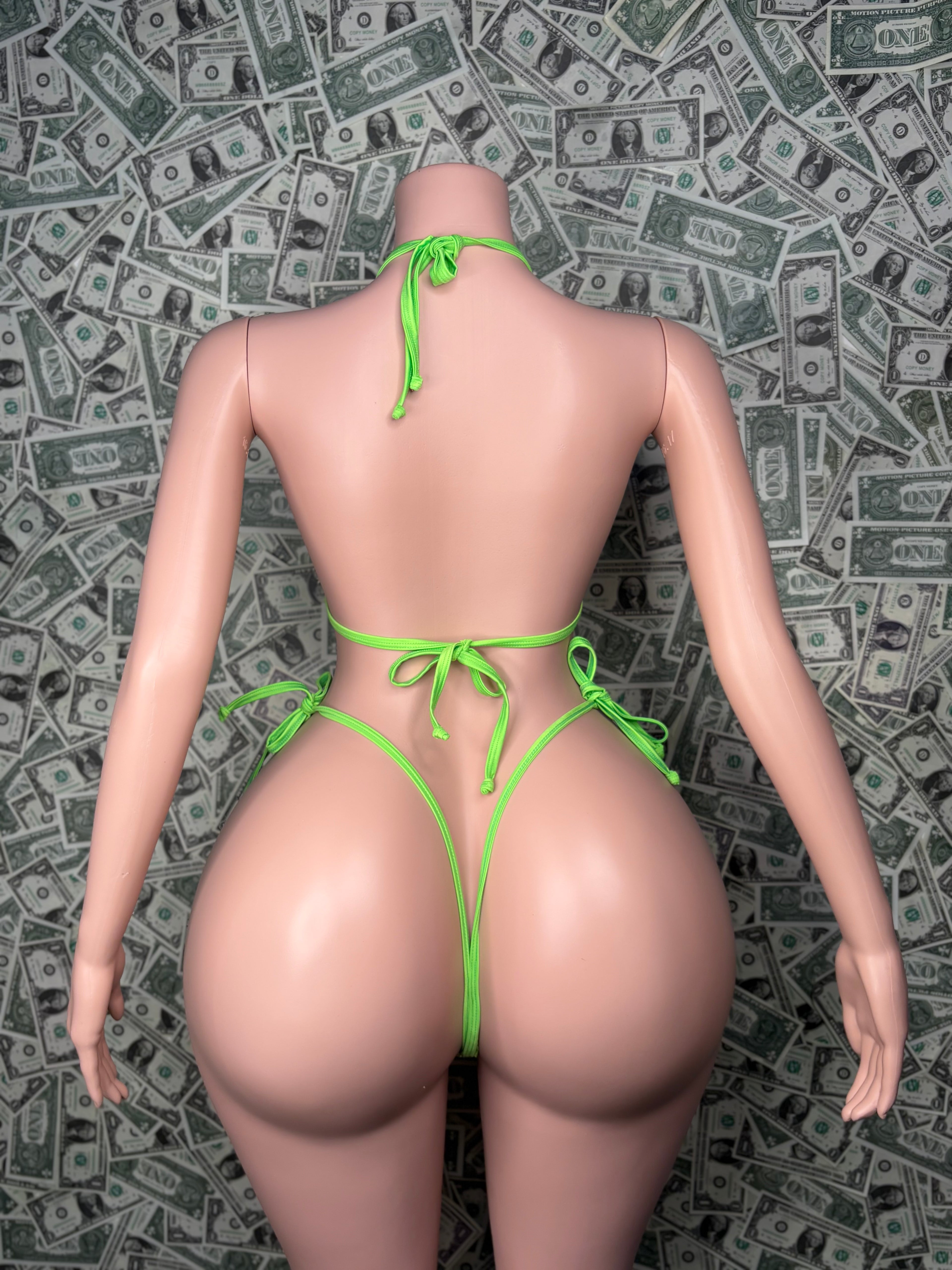 Neon Green - Set