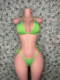 Neon Green - Set