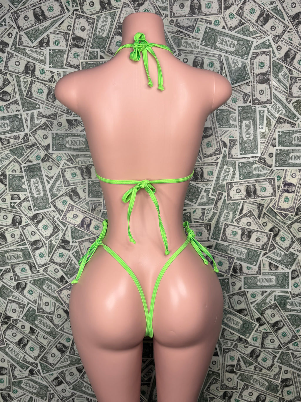 Neon Green - Set