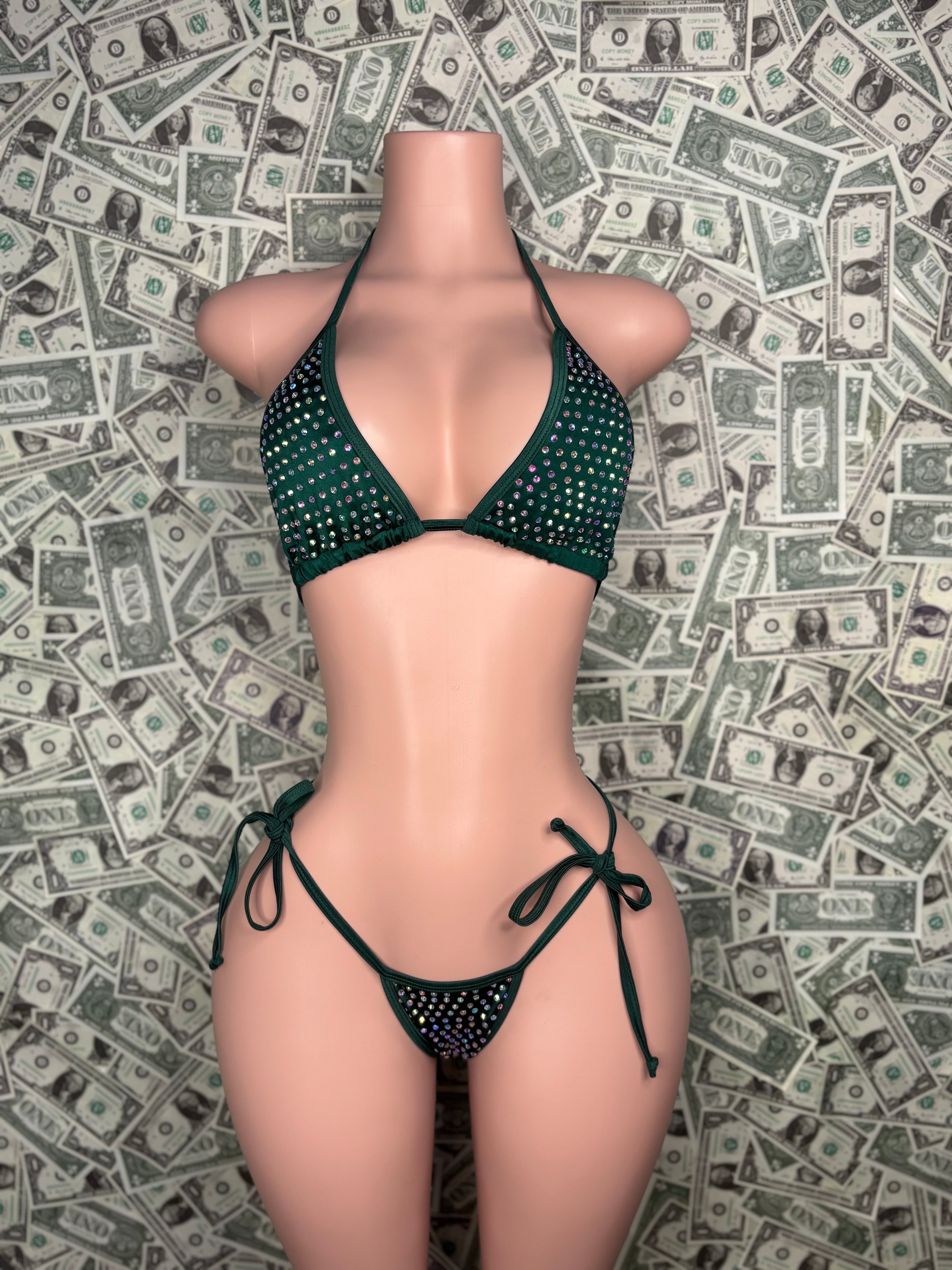 Emerald Green - Set