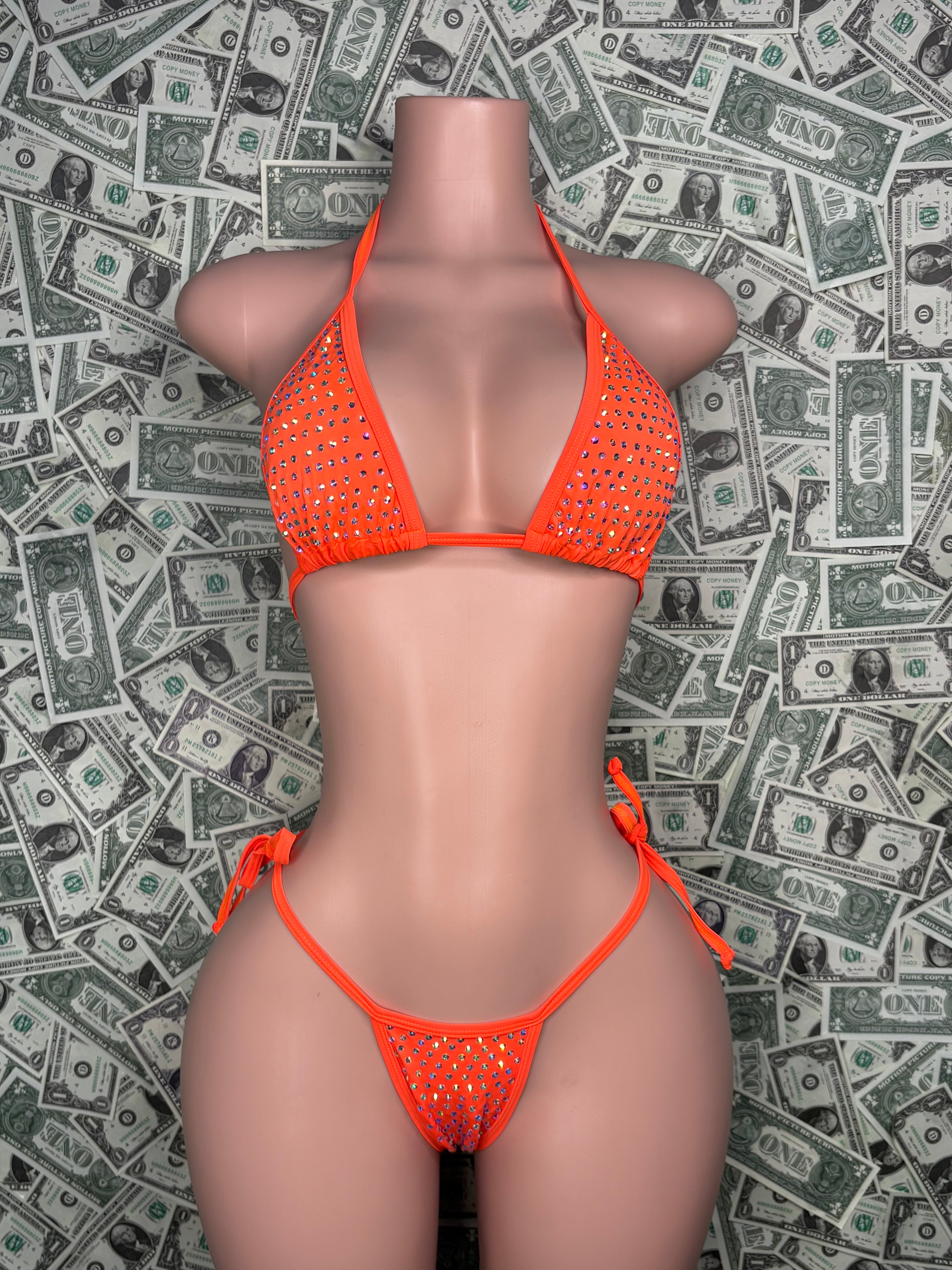 Orange - set