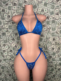 Royal Blue - Set