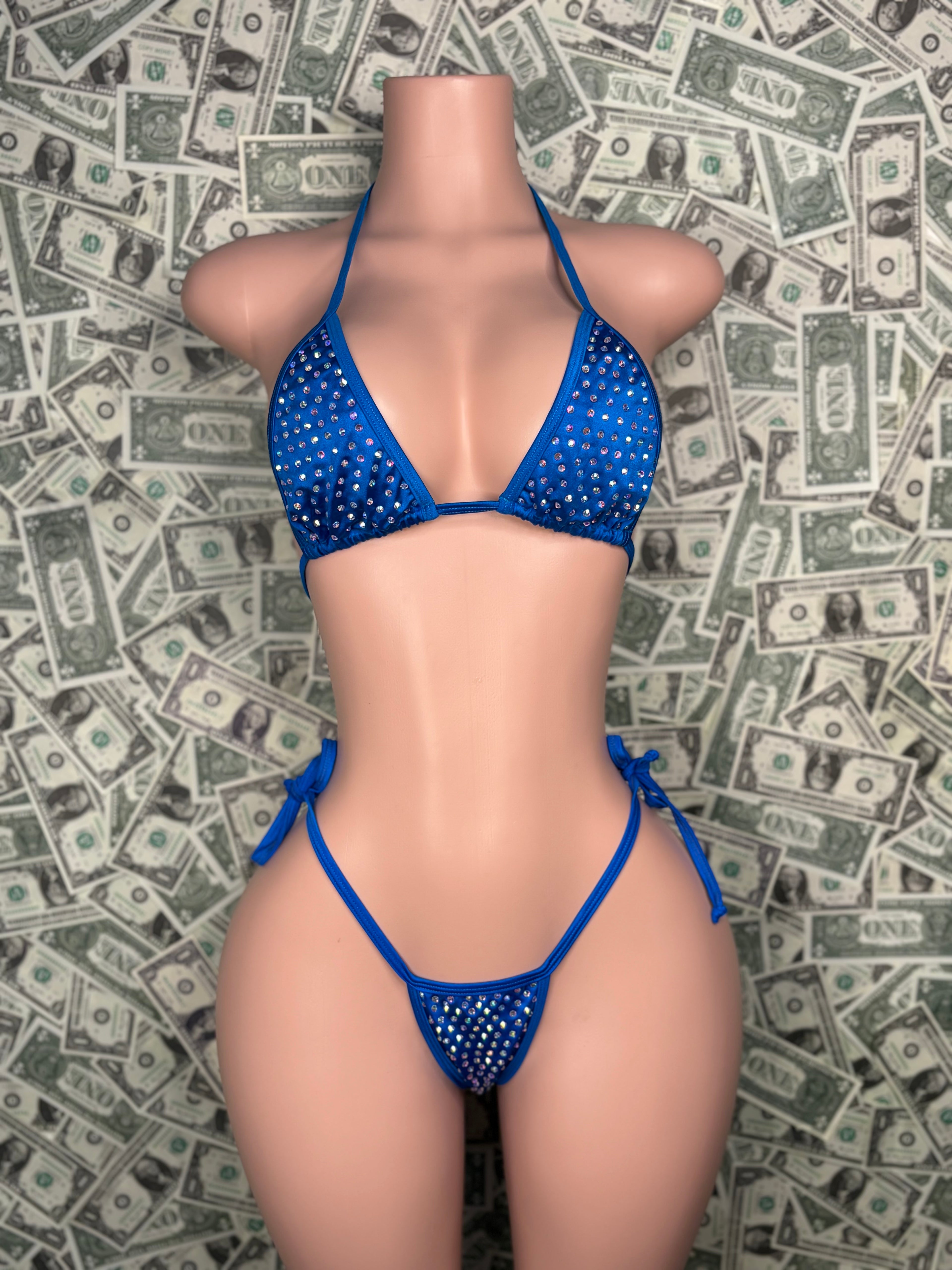 Royal Blue - Set