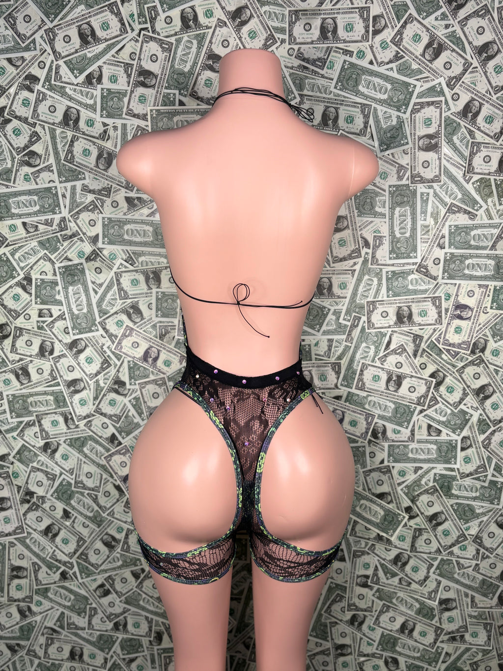 Jack - O- Tease - One Piece