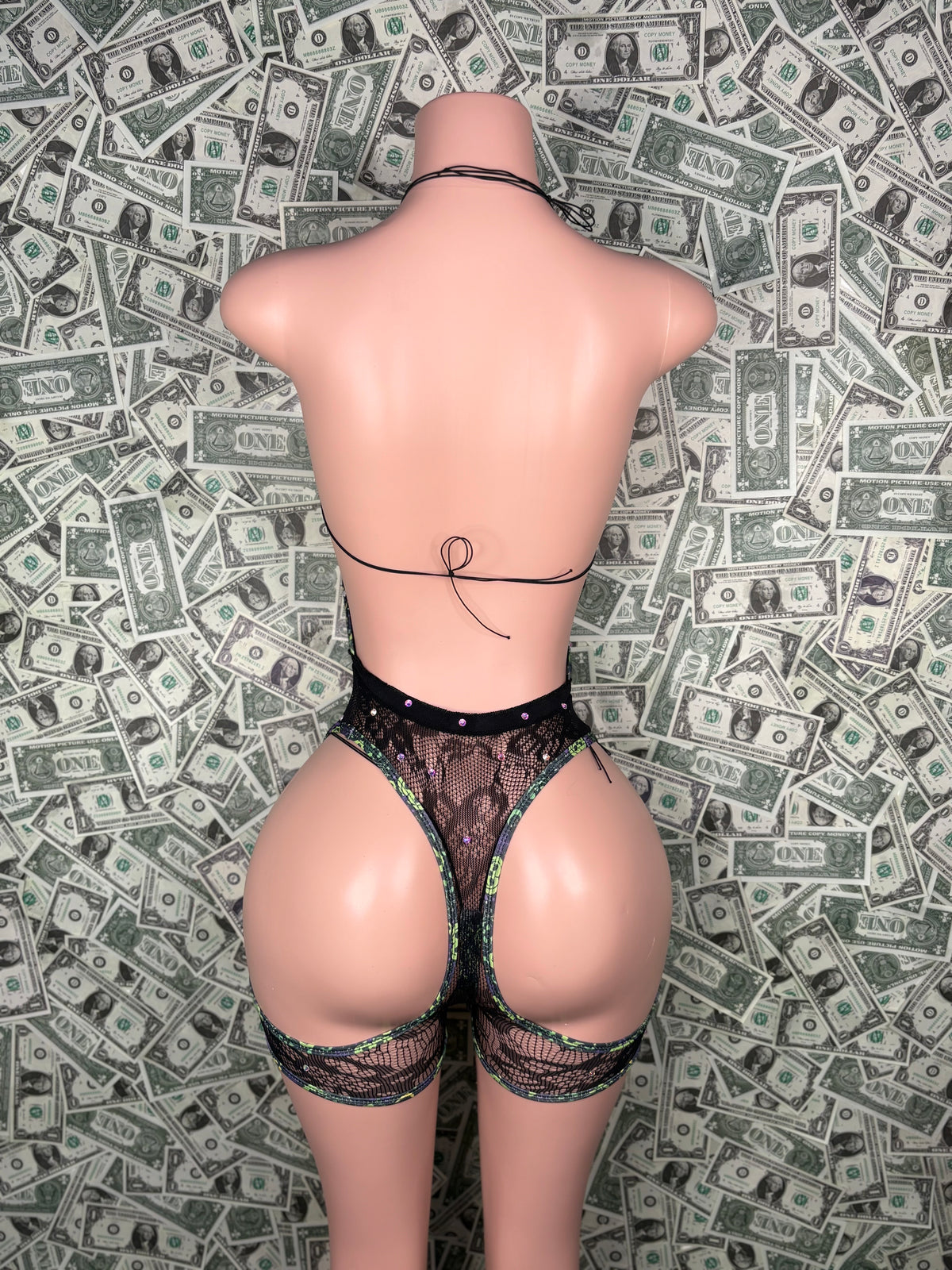 Jack - O- Tease - One Piece