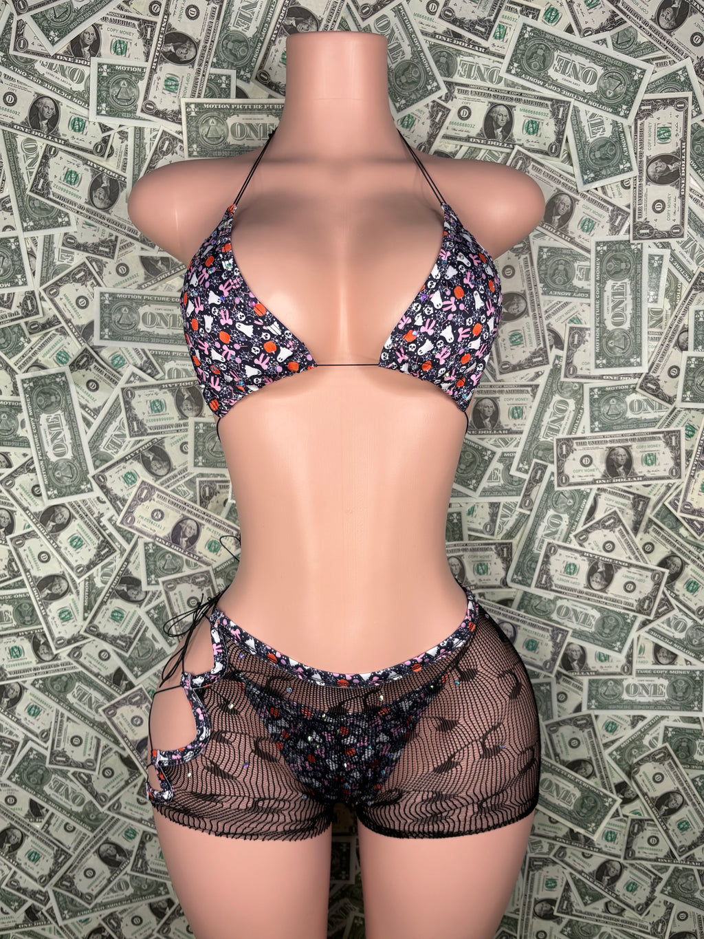 Ghouls - 3 Piece Set