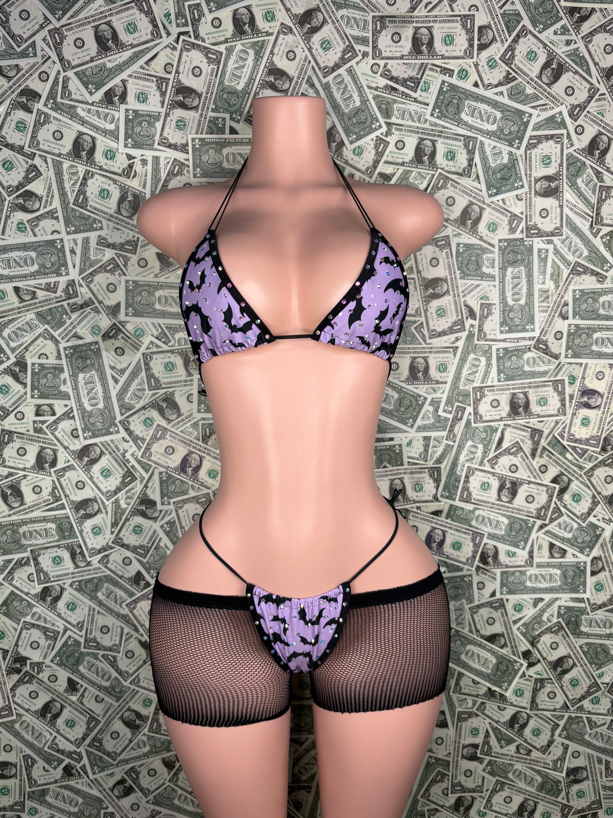 Batty & Bad Set