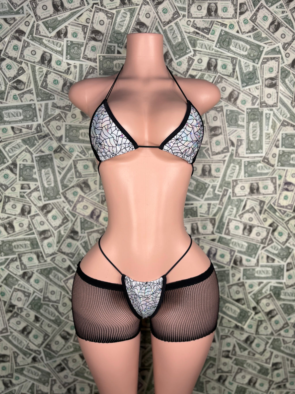 Cash in my Web Set