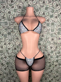 Cash in my Web Set
