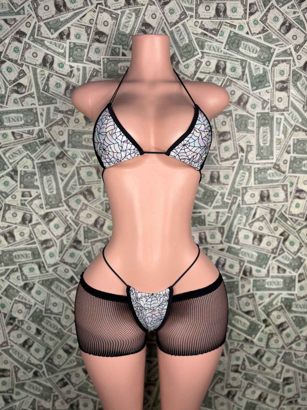 Cash in my Web Set