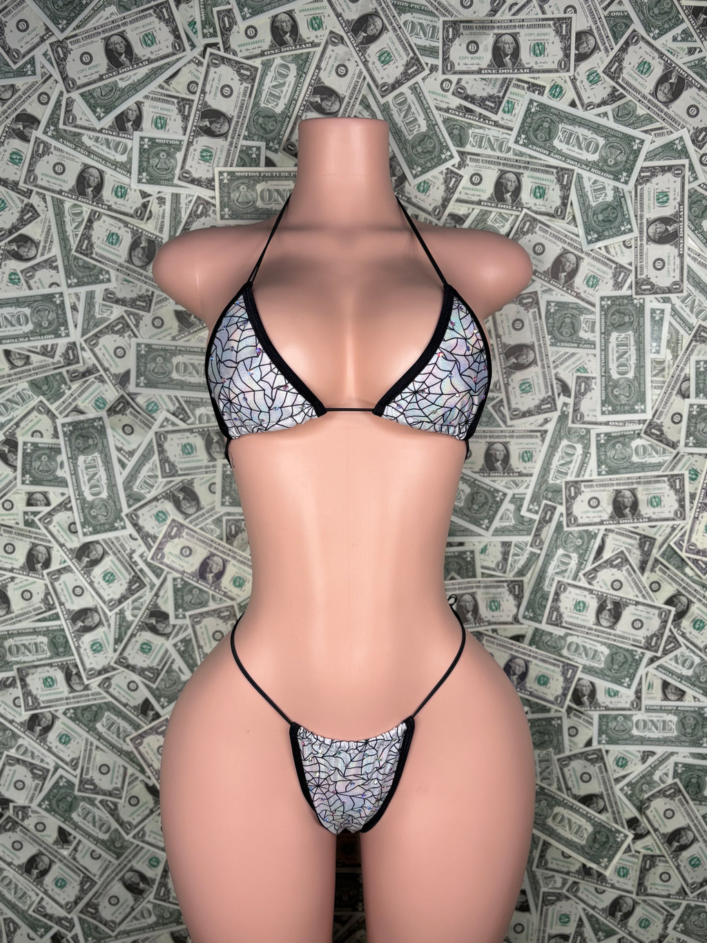 Cash in my Web Set