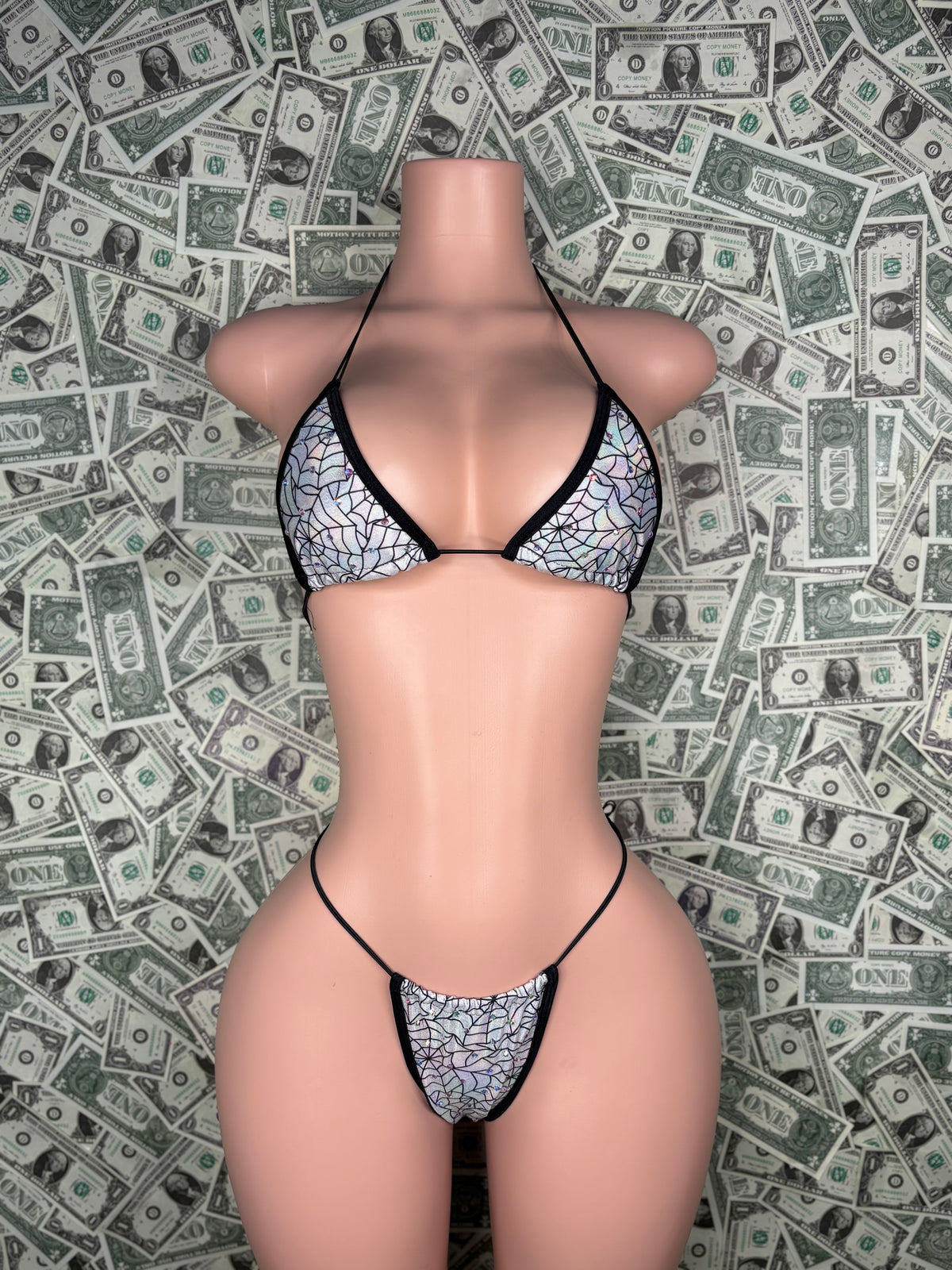 Cash in my Web Set