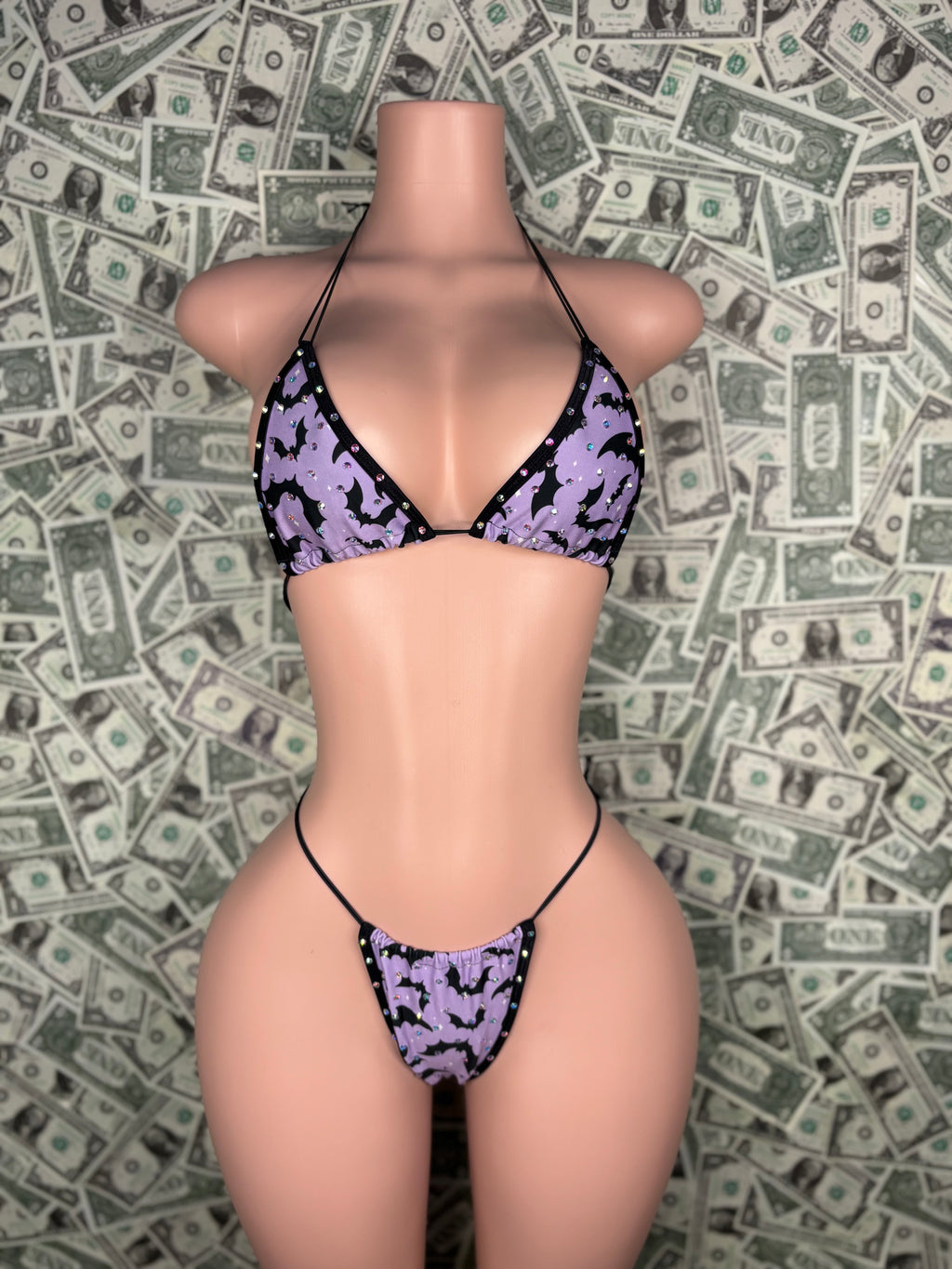 Batty & Bad Set