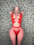 Red Widow Set