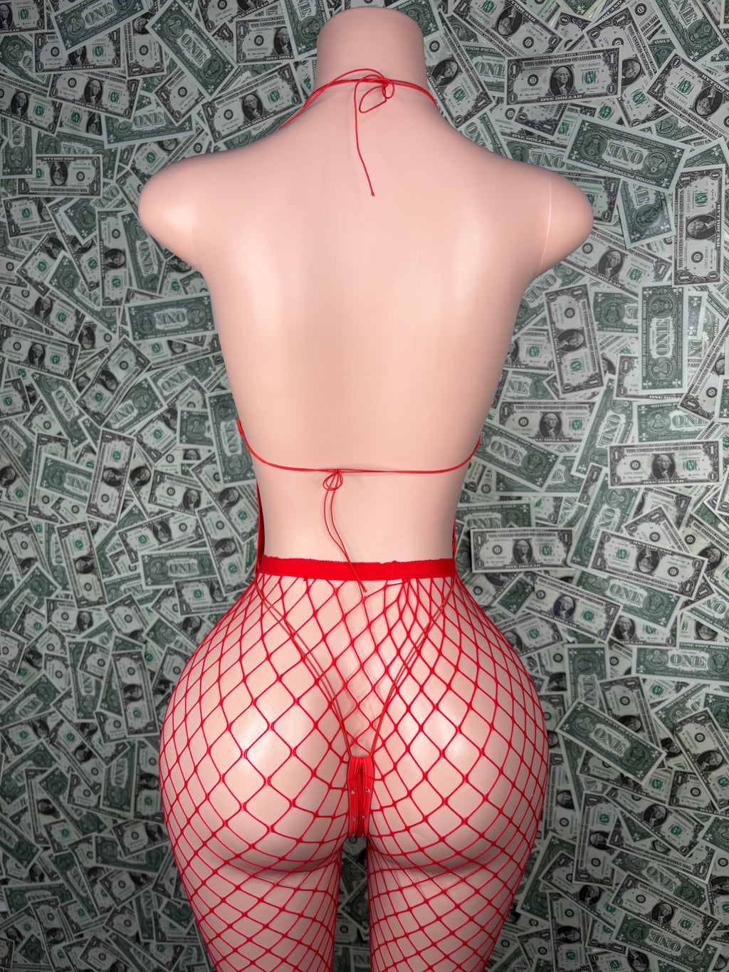 Red Widow Set