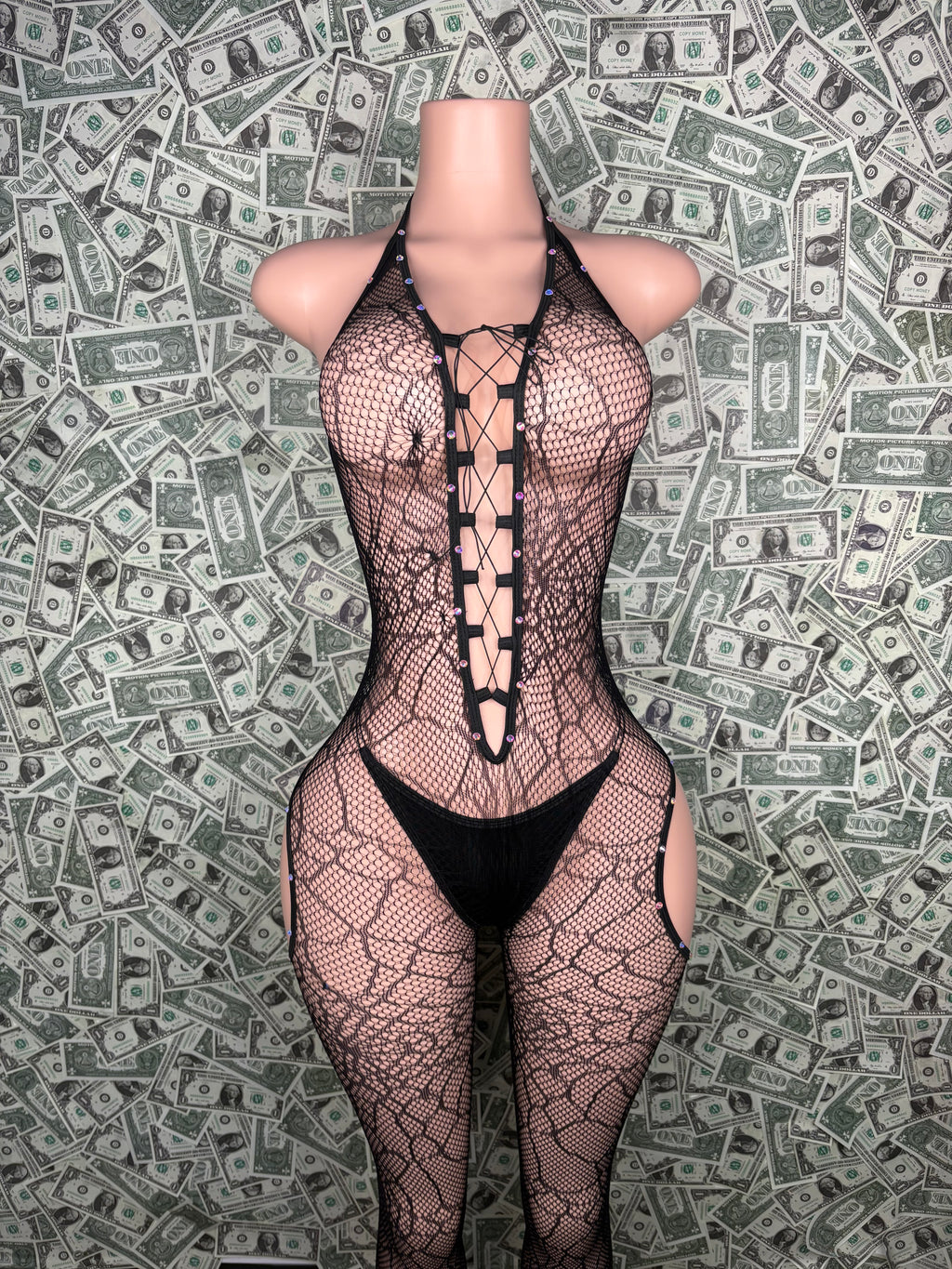 Web of Desires - Spiderweb One piece