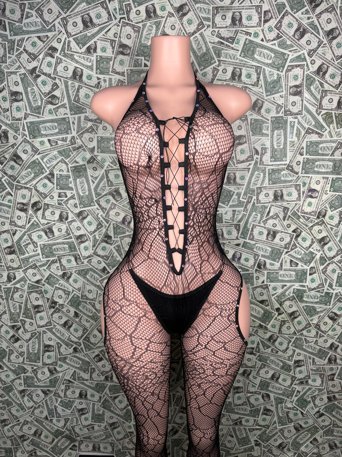 Web of Desires - Spiderweb One piece